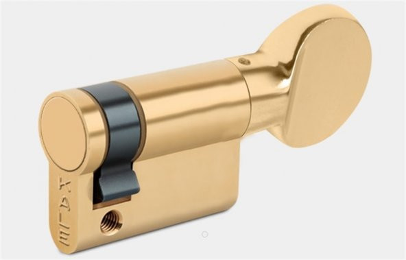 YARIM MANDALLI SİLİNDİR ÇELİK PİMLİ SATEN 41MM ürün görseli 1