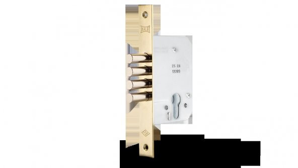 STANDART SİLİNDİRLİ EMNİYET 4 MİLLİ NİKEL 52 MM ürün görseli 1