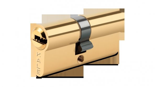 SİSTEM SİLİNDİR ÇELİK PİMLİ SATEN 83 MM ürün görseli 1