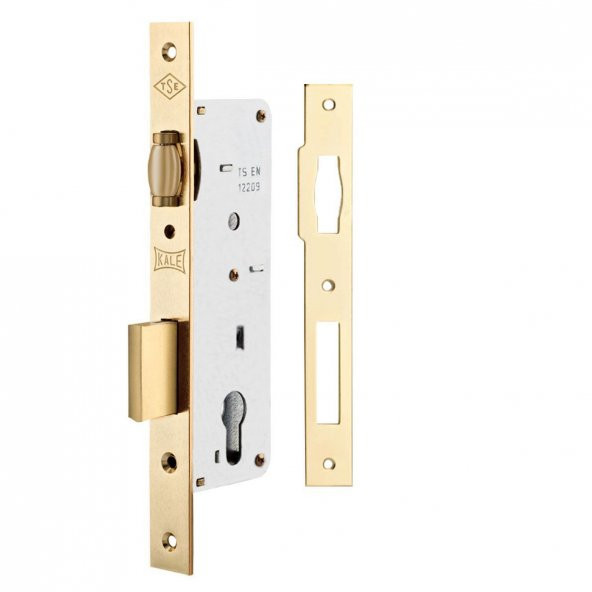 STANDART SİLİNDİRLİ DAİRE MAKARALI 20 MM NİKEL ürün görseli 1