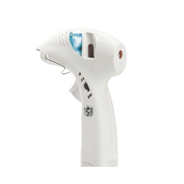 Sunline 10W Şarjlı Silikon Tabancası - Resim 3