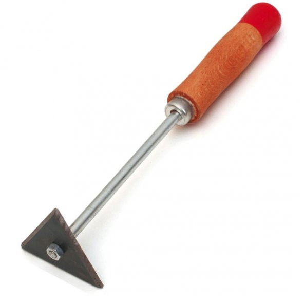 ÜÇGEN RASPA 6 CM ürün görseli 1