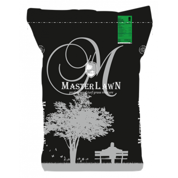 Master Lawn 5 Mix Karışım Çim Tohumu 10 kg ürün görseli 1