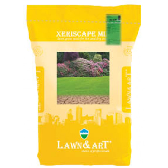 Lawn&Art Xeriscape Mix Çayır Mera Çim Tohumu Karışımı 10 kg ürün görseli 1