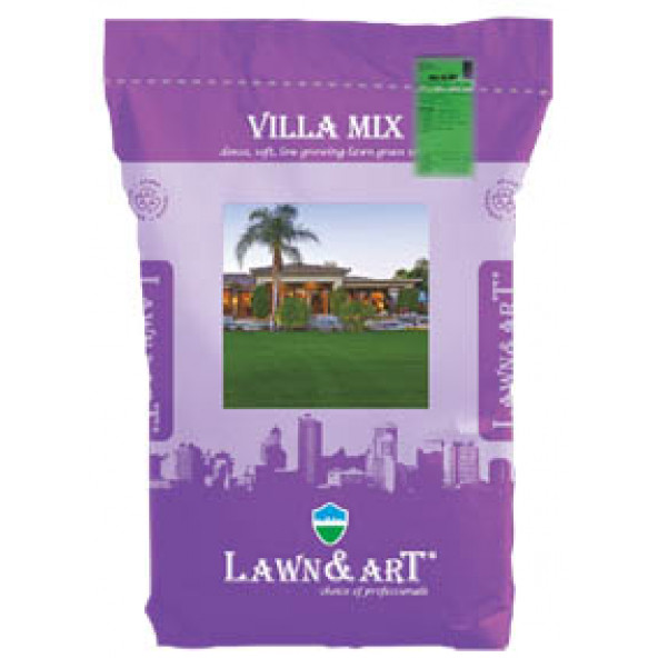 Lawn&Art Villa Mix Özel Bahçeler için Çim Tohumu Karışımı 10 kg ürün görseli 1