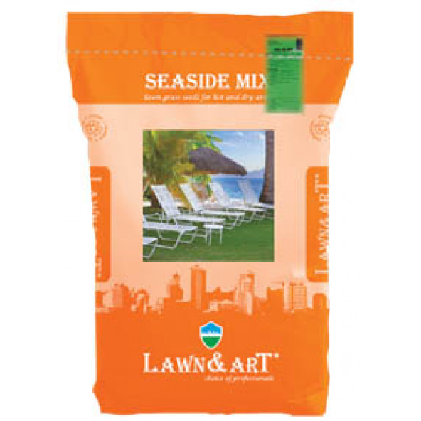 Lawn&Art Seaside Mix Yazlıklar için Çim Tohumu Karışımı 10 kg ürün görseli 1