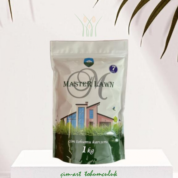 Master Lawn 7 Mix Karışım Çim Tohumu 1 kg ürün görseli 1