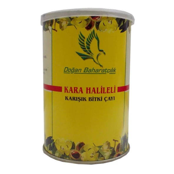 Doğan Baharatçılık Kara Halileli Karışık Bitkisel Çayı 100 Gr ürün görseli 1