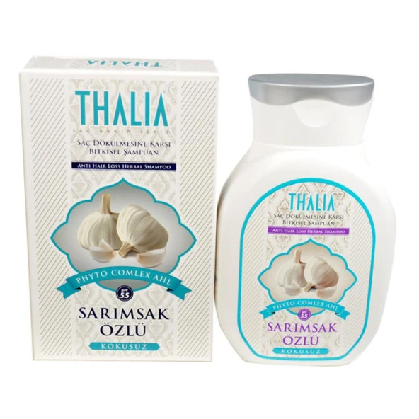 Thalia Sarımsak Özlü Kokusuz Şampuanı 300ML ürün görseli 1
