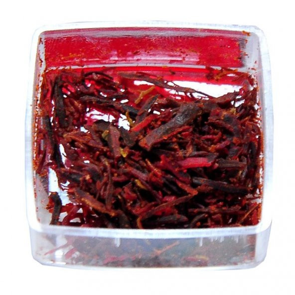 Saffron Safran 1Gr Bahremun Doğal Saf iranion iran Safranı - Resim 4