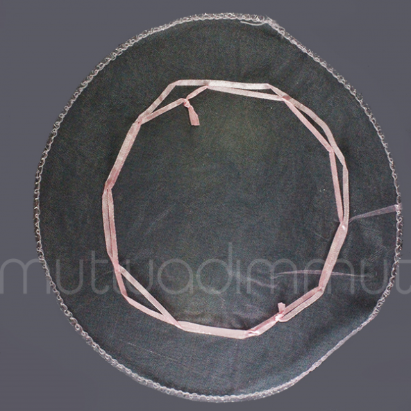 İPLİ BÜZGÜLÜ KESE 27CM 12 ADET ürün görseli 1