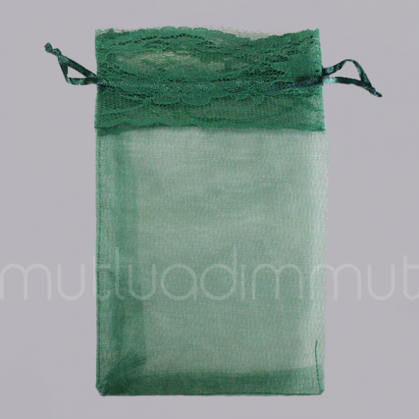 Fistolu Kese 12x17cm 12 Adet - Resim 3