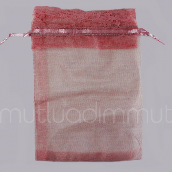 Fistolu Kese 12x17cm 12 Adet - Resim 4
