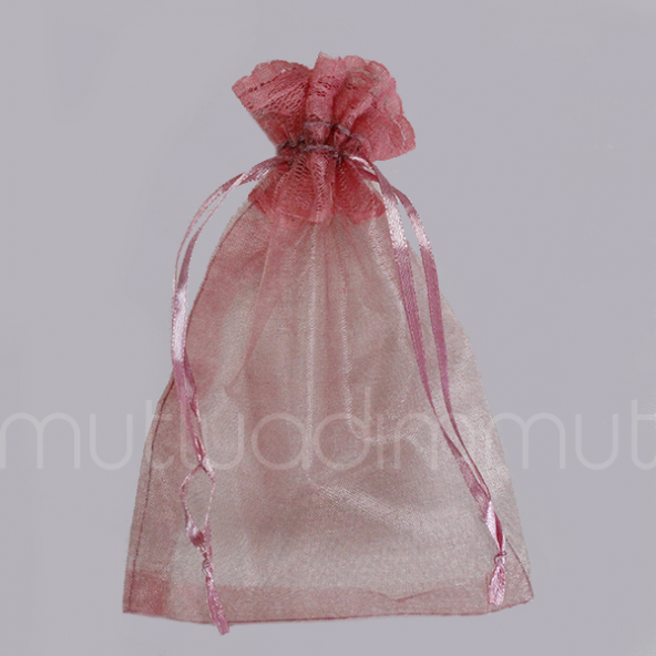 Fistolu Kese 12x17cm 12 Adet - Resim 5
