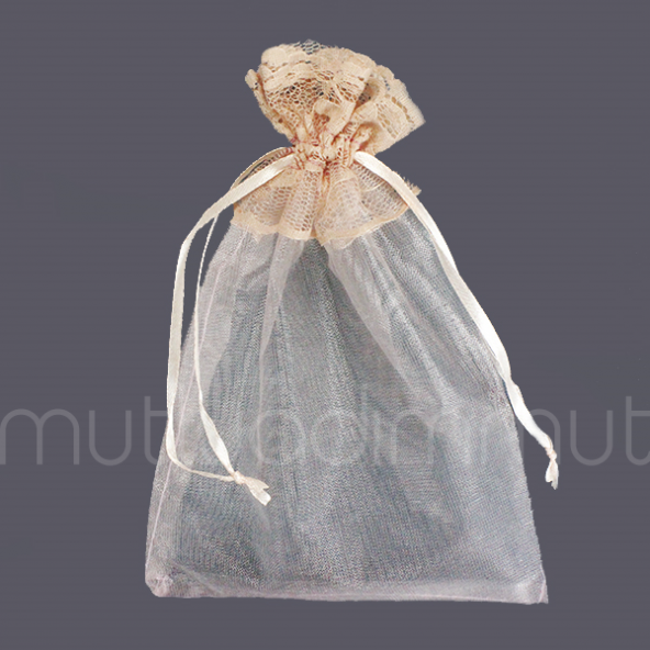Fistolu Kese 12x17cm 12 Adet - Resim 6