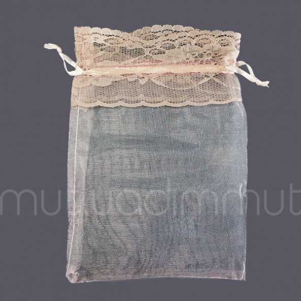 Fistolu Kese 12x17cm 12 Adet - Resim 7