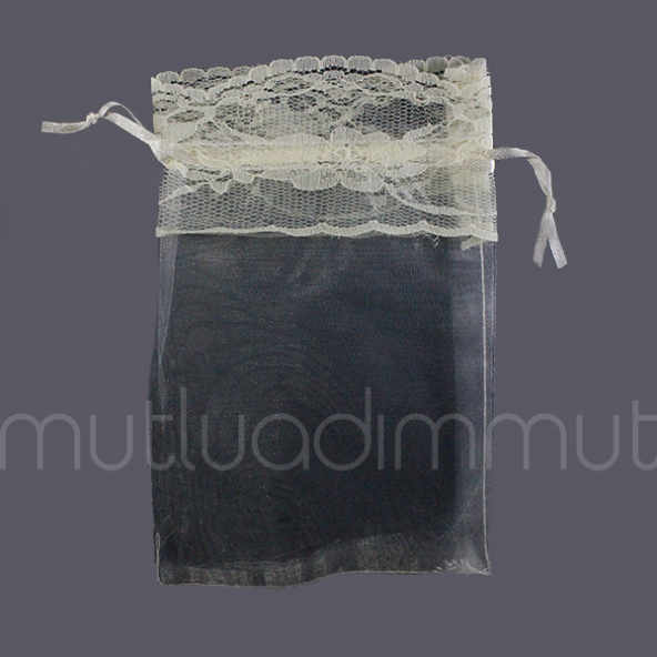 Fistolu Kese 12x17cm 12 Adet - Resim 8
