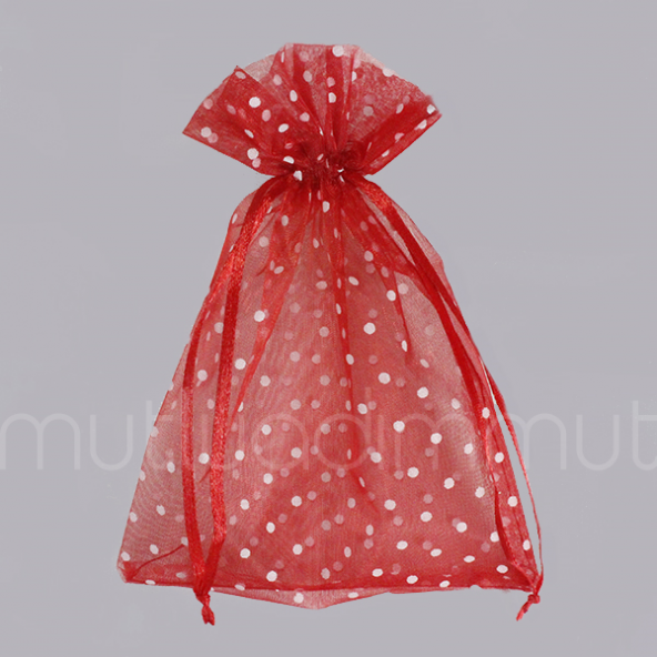 Puanlı Kese 12 X 17 Cm 12 Adet ürün görseli 1