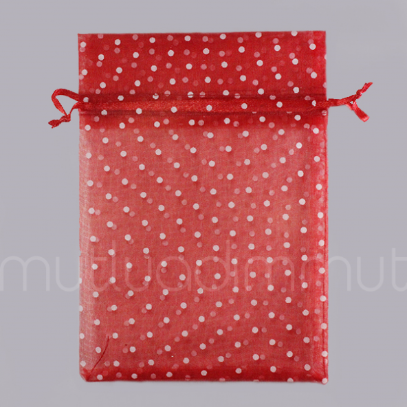 Puanlı Kese 12 X 17 Cm 12 Adet - Resim 2