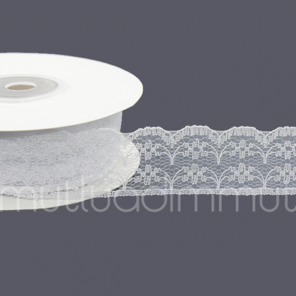 Dantel Kurdela 2cm X 10m ürün görseli 1