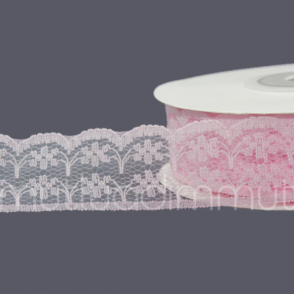 Dantel Kurdela 2cm X 10m - Resim 4