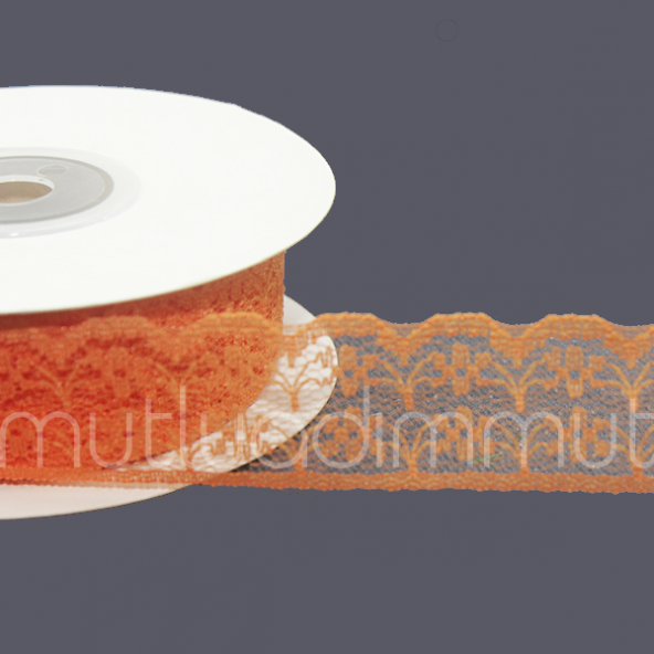 Dantel Kurdela 2cm X 10m - Resim 7