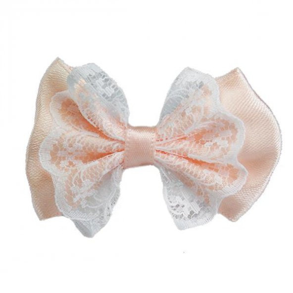 25 Adet Dantelli Fiyonk - Resim 4