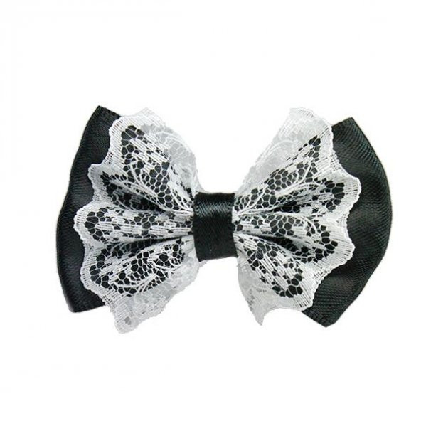 25 Adet Dantelli Fiyonk - Resim 8