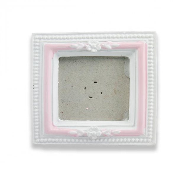 12 Adet Kare Çerçeve 5x5cm ürün görseli 1