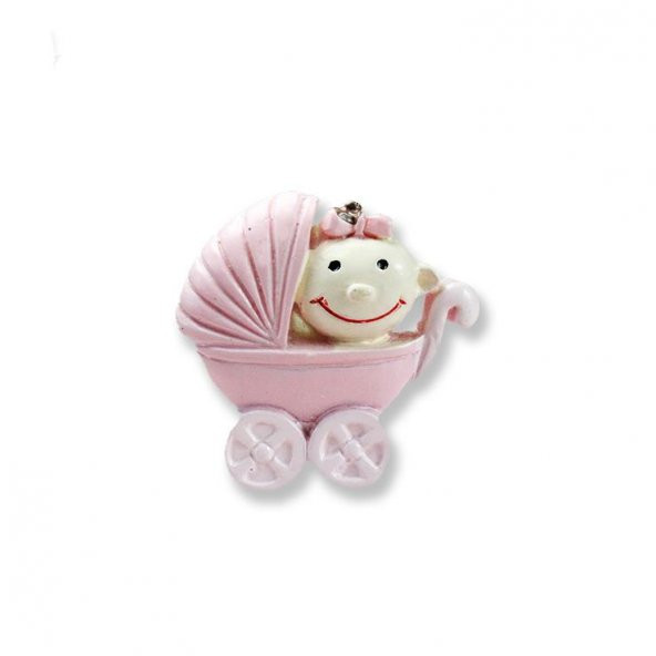 12 Adet Pusette Bebek Biblo - Resim 2