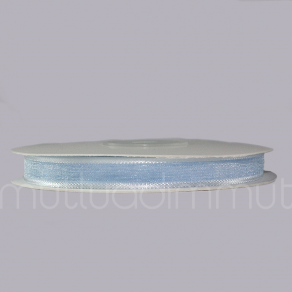 1cm X 25m Şeritli Kurdela - Resim 5
