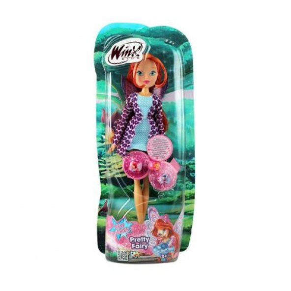 Winx Pretty Fairy - Resim 2