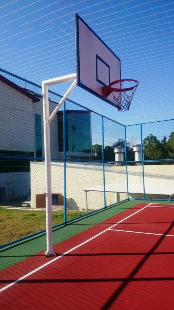 Adelinspor Basketbol Potası Hidrolik Çember 105*180 2 mm Sac ürün görseli 1