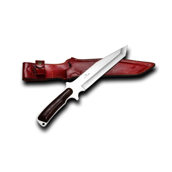 Bora 504W Shogun Venge Saplı Av Bıçağı ürün görseli 1