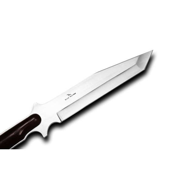 Bora 504W Shogun Venge Saplı Av Bıçağı - Resim 3
