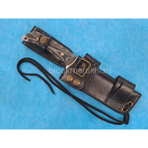 Bora 516 MB Erk (Mikarta - 4116) Bıçak - Resim 2