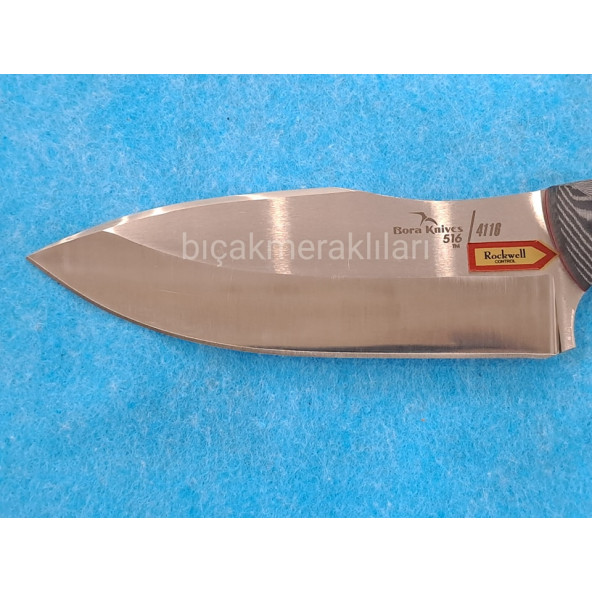 Bora 516 MB Erk (Mikarta - 4116) Bıçak - Resim 3