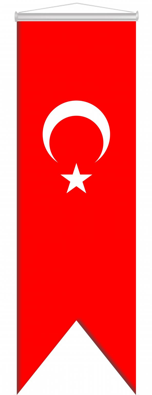 Kırlangıç Türk Bayrağı 70x200 ürün görseli 1