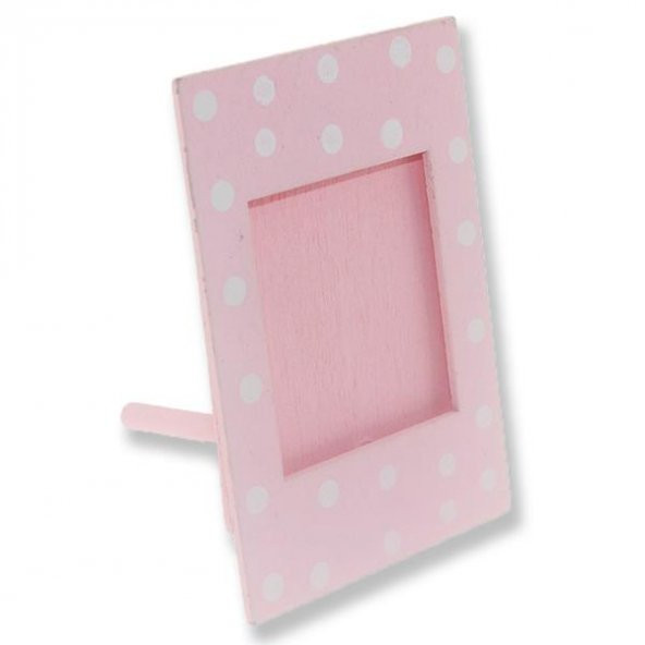 20 Adet 8x6cm Ahşap Çerçeve - Resim 4