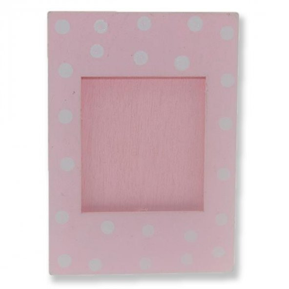 20 Adet 8x6cm Ahşap Çerçeve - Resim 5