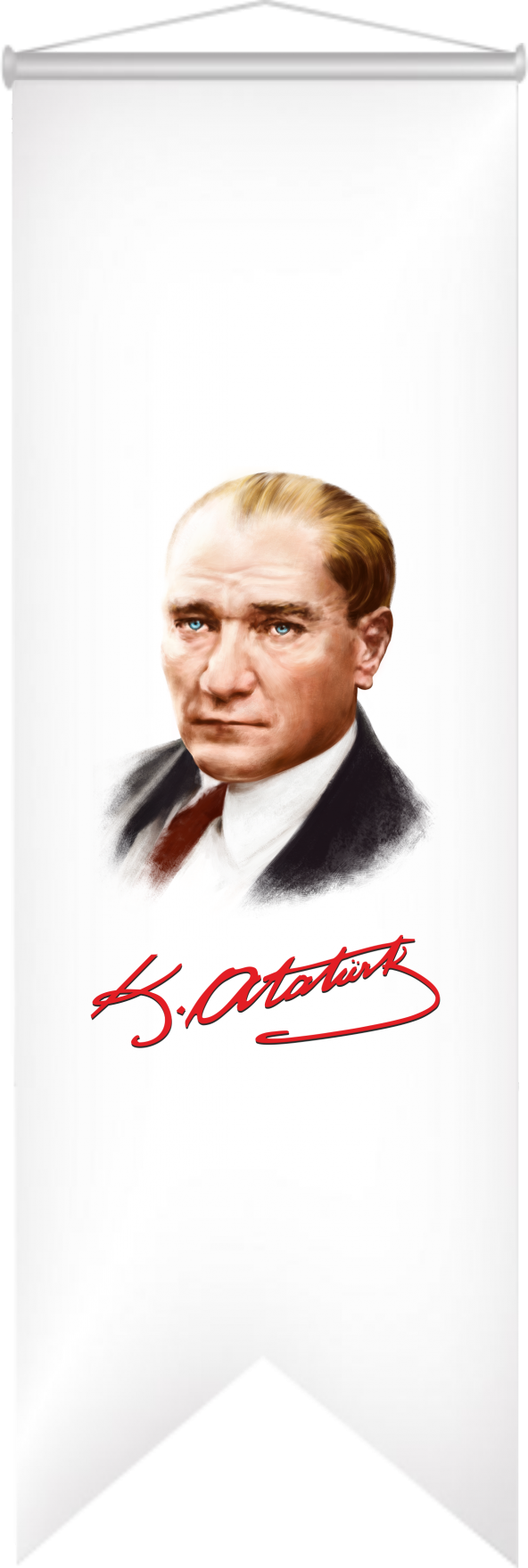 Atatürk Resmi 50x150 ürün görseli 1