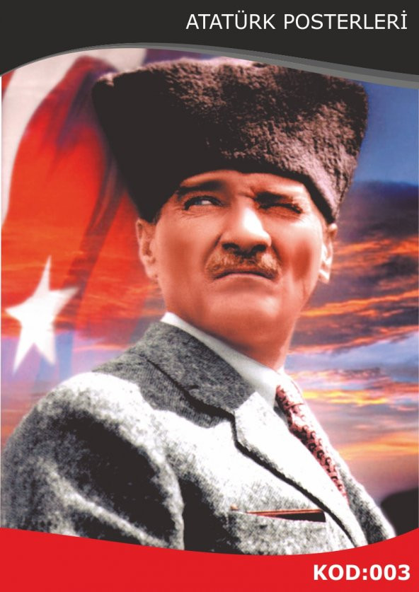Atatürk Resmi Raşel Kumaş 600x900 ürün görseli 1
