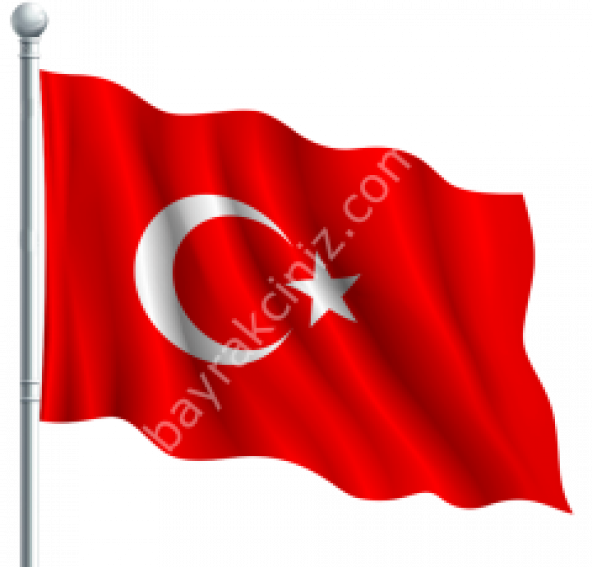 TÜRK BAYRAĞI 100X150 ürün görseli 1