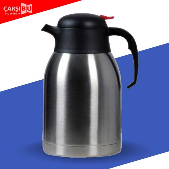 Penguen 1200A 2 LT Çay Su Termosu ürün görseli 1