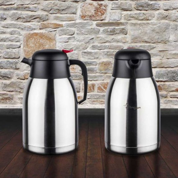 Penguen 1200A 2 LT Çay Su Termosu - Resim 2