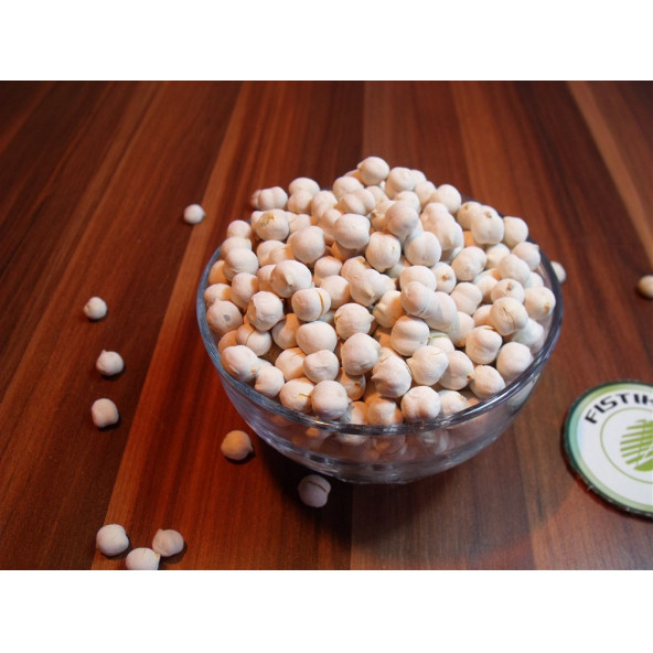 Beyaz Leblebi (1000 gr) - Resim 2