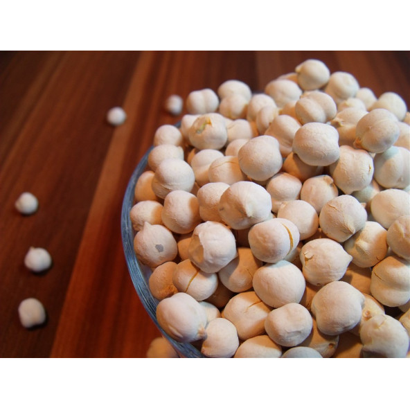 Beyaz Leblebi (1000 gr) - Resim 3
