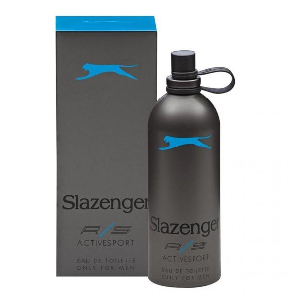 Slazenger Actıvesport Edt 125ml Mavi Erkek Parfum ürün görseli 1