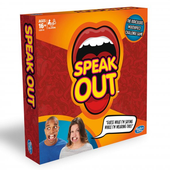 Speak Out Söyle Bakalım Oyun Seti - Resim 2