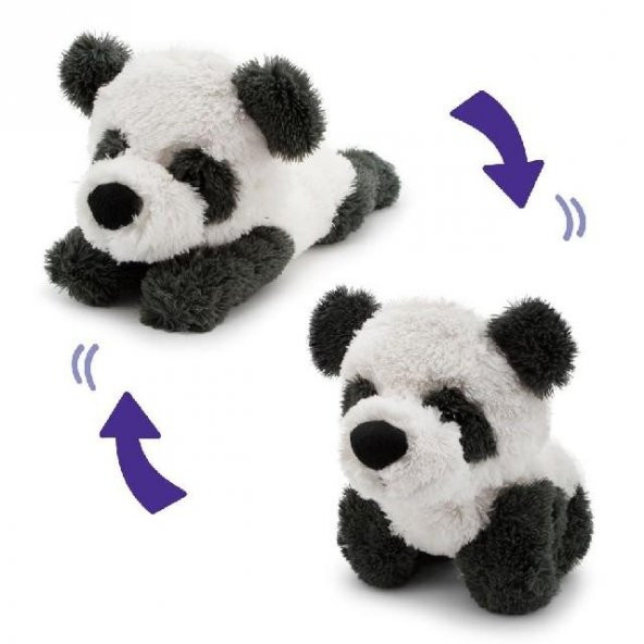 Zookies Sarılan Panda - Resim 3